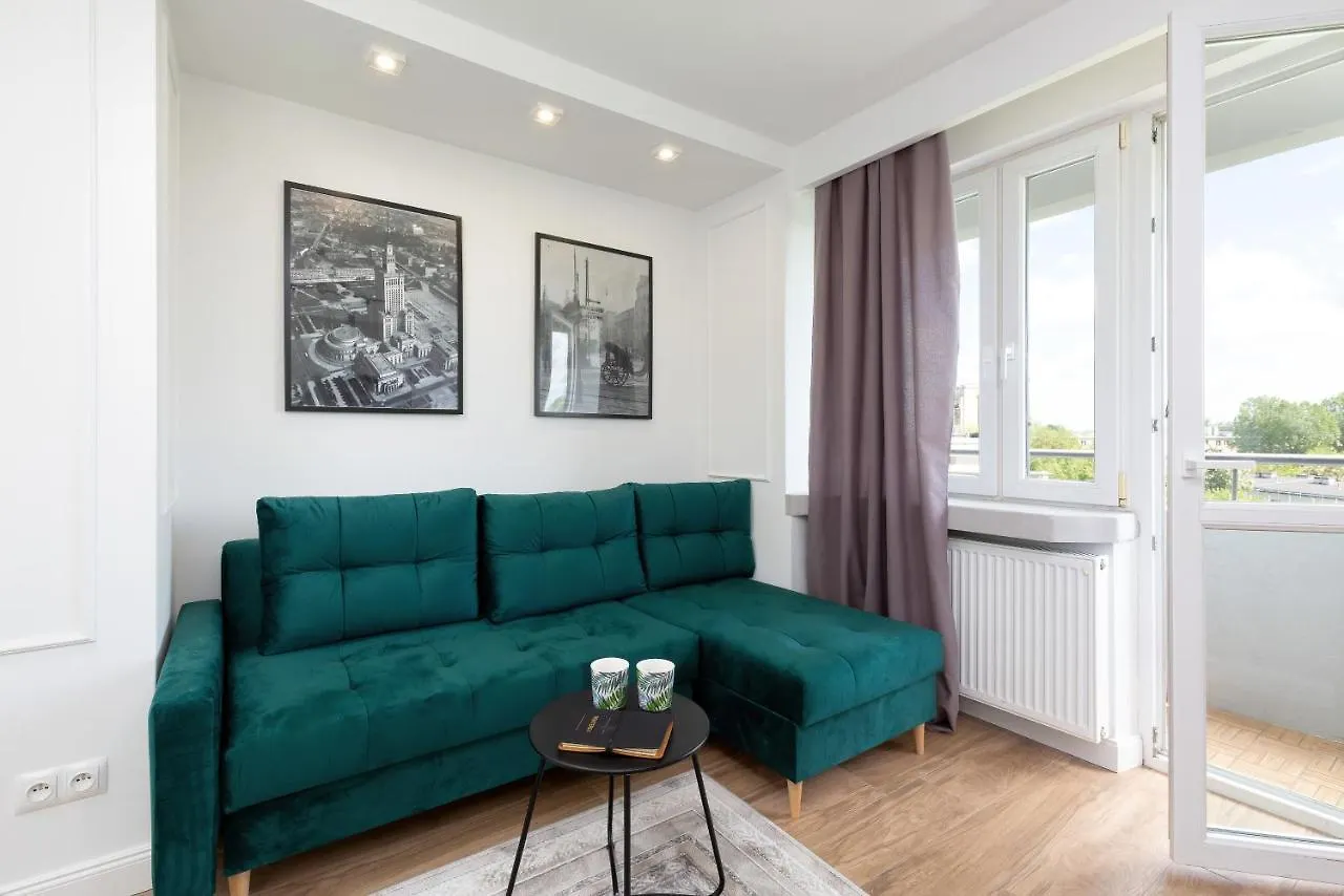 Metro Marymont Apartment By Noclegi Renters Warszawa