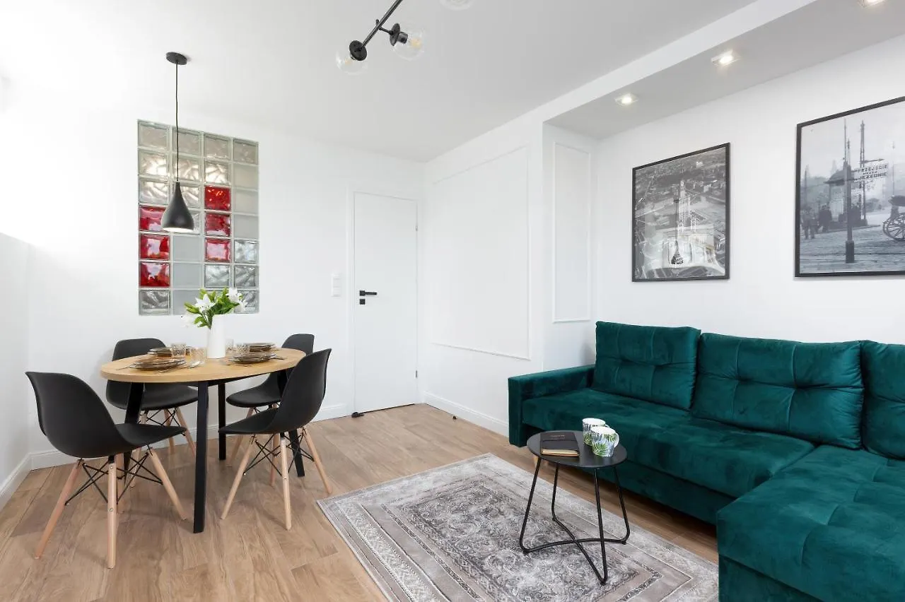 Metro Marymont Apartment By Noclegi Renters Warszawa