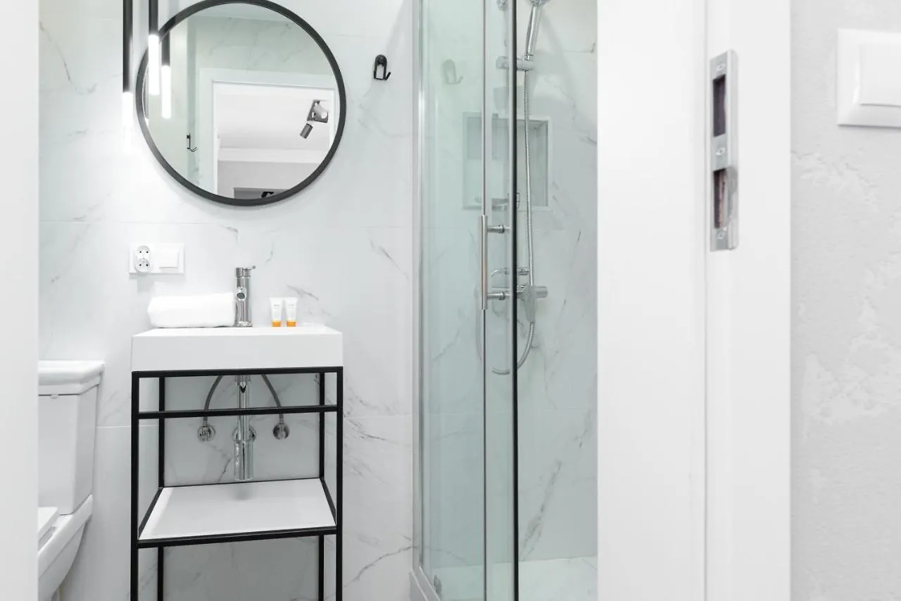 Metro Marymont Apartment By Noclegi Renters Warszawa 0*,  Polska