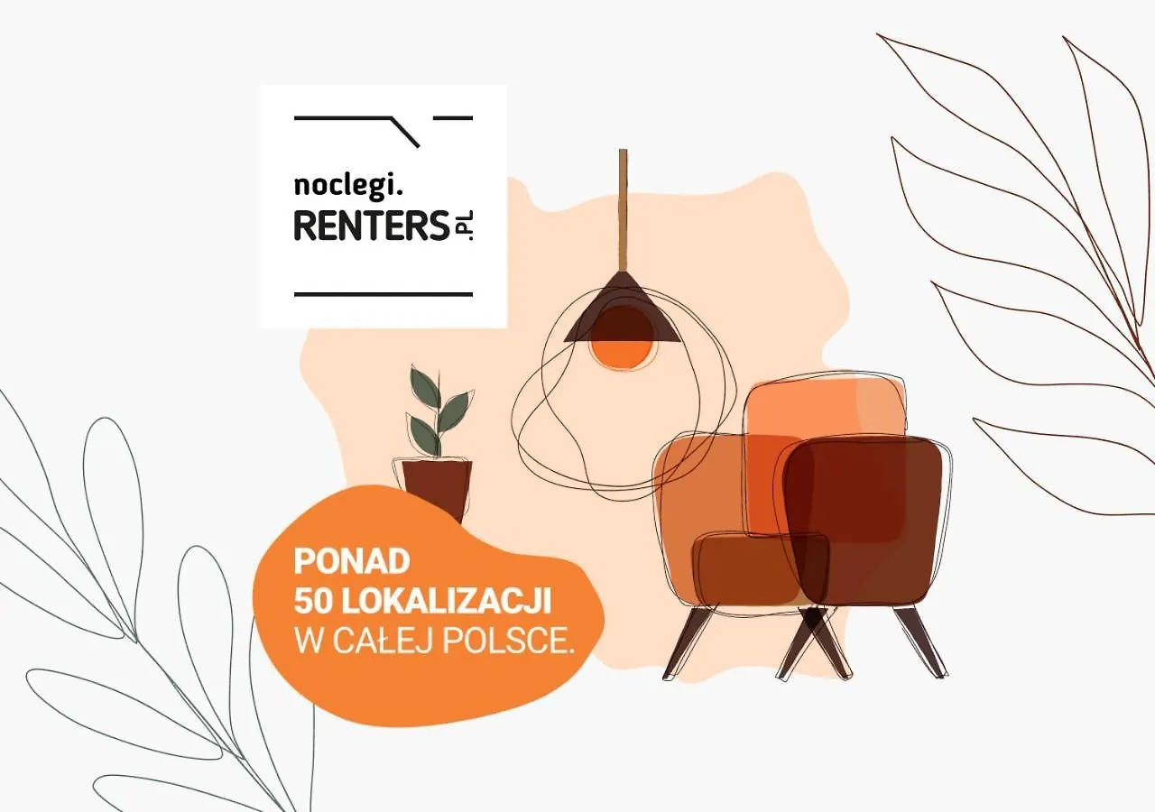 Metro Marymont Apartment By Noclegi Renters Warszawa