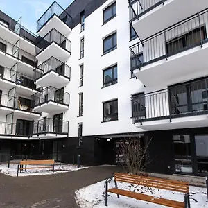 Project Comfort Apartament Potrzebna 55/130 Apartament